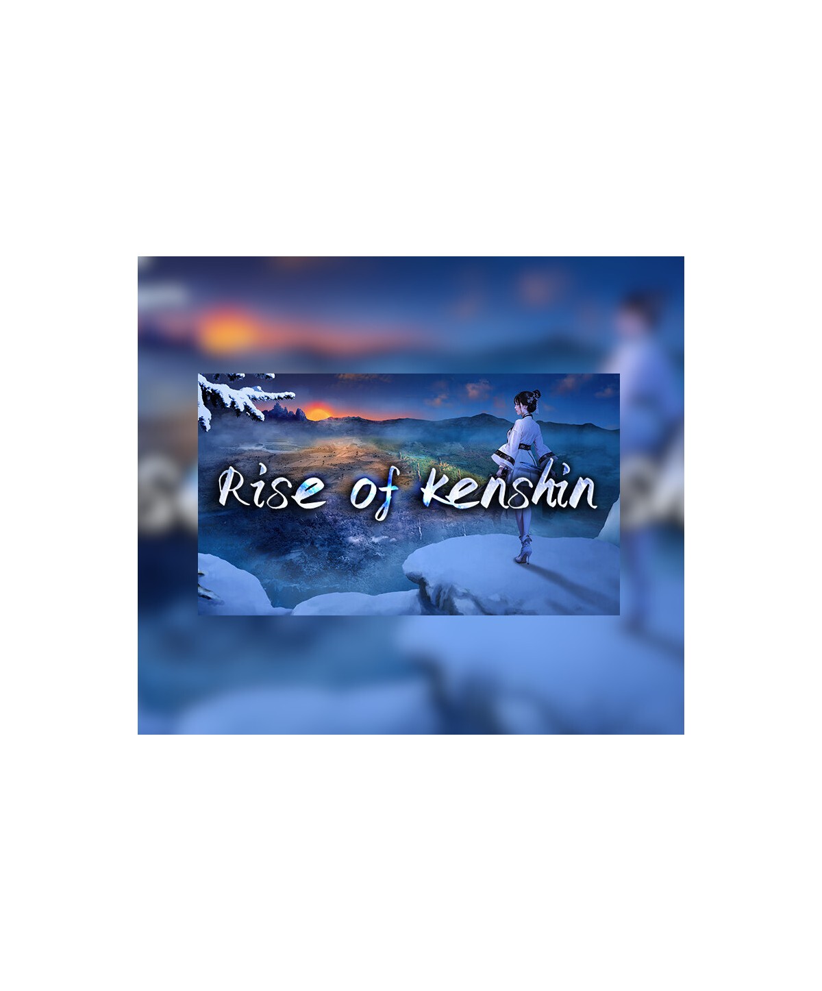 Rise of Kenshin Steam Key GLOBAL